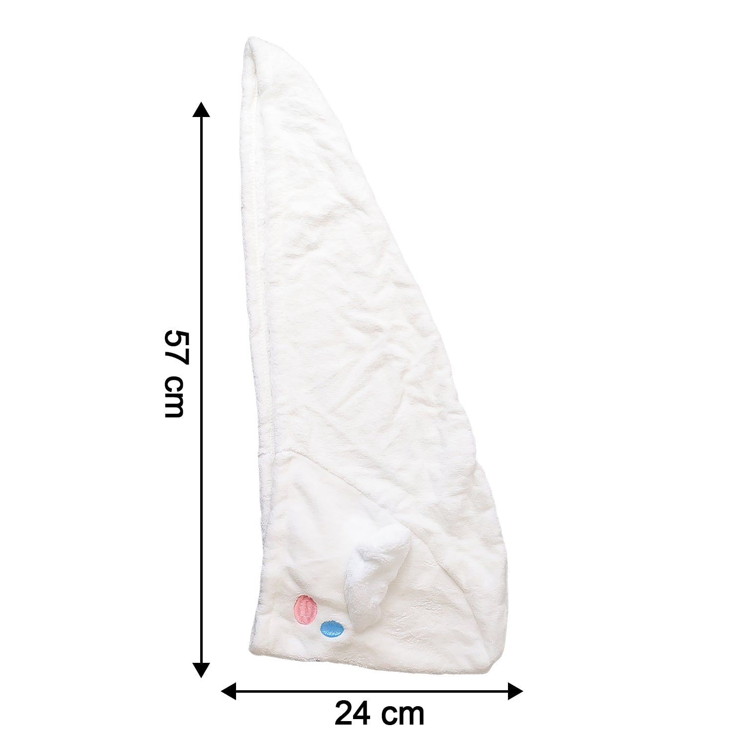 Ultra Soft Microfiber Hair Wrap Ultra Soft Microfiber Hair Wrap